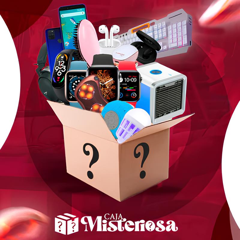 Caja The Box Platinum