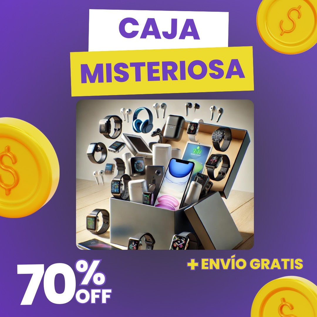 Caja The Box Platinum
