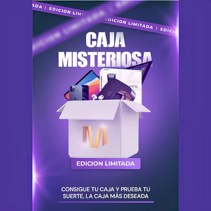 Caja The Box Platinum